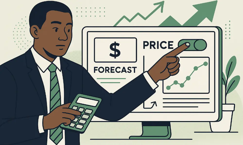 How to Forecast Price Impact Without a Data Team